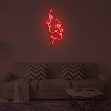 Load image into Gallery viewer, &quot;CONNECTION&quot; LED Neon Sign
