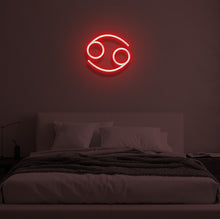 Load image into Gallery viewer, &quot;CANCER&quot; LED Neon Sign

