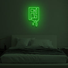Load image into Gallery viewer, &quot;FENDI DRIP&quot; LED Neon Sign
