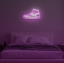 Load image into Gallery viewer, &quot;AIR JORDAN 1&quot; LED Neon Sign
