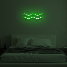 Load image into Gallery viewer, &quot;WATER BEARER, 11th Sign&quot; LED Neon Sign
