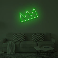Load image into Gallery viewer, &quot;CROWN V2&quot; LED Neon Sign
