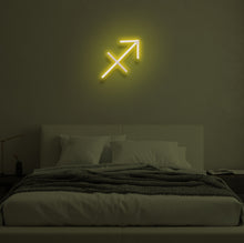 Load image into Gallery viewer, &quot;SAGITTARIUS&quot; LED Neon Sign
