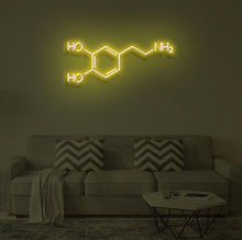 Load image into Gallery viewer, &quot;DOPAMINE&quot; LED Neon Sign
