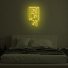 Load image into Gallery viewer, &quot;FENDI DRIP&quot; LED Neon Sign
