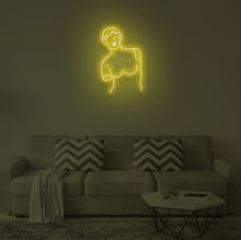 Load image into Gallery viewer, &quot;VENUS DE MILO&quot; LED Neon Sign
