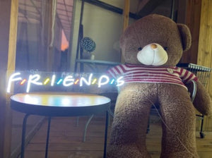 "FRIENDS" LED Neon Sign